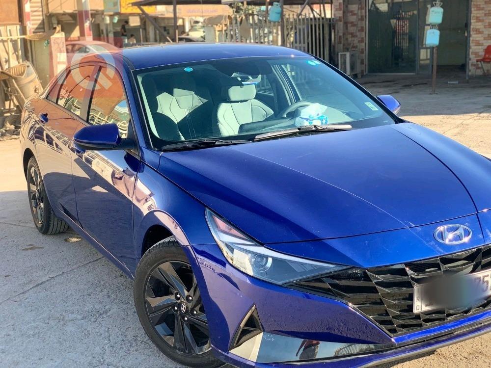 هيونداي النترا